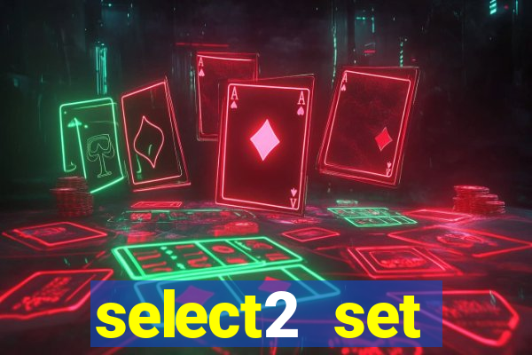 select2 set selected value jquery